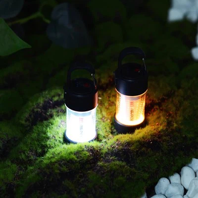 Mini LED campinglykt
